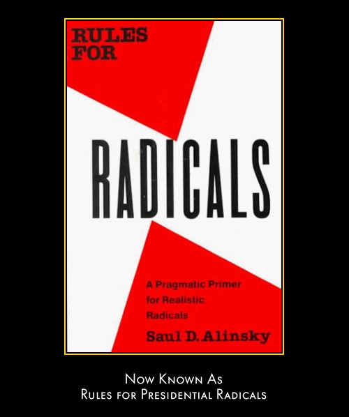 rules for presidental radicals